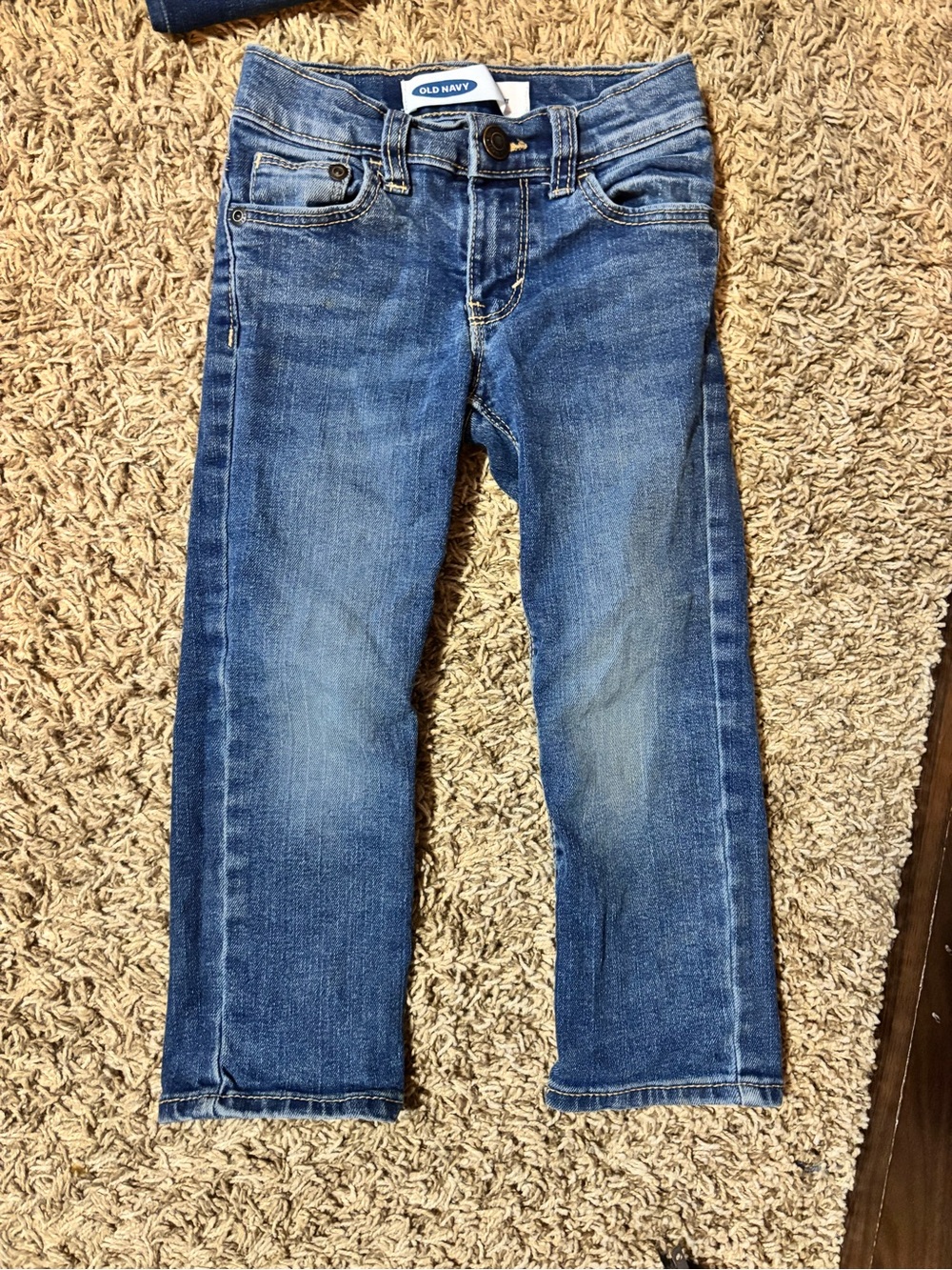 Old Navy Blue Kids Denim Jeans